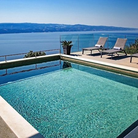 Villa Dispet With Heated Pool, Jacuzzi, Sauna And Cinema Celina Zewnętrze zdjęcie