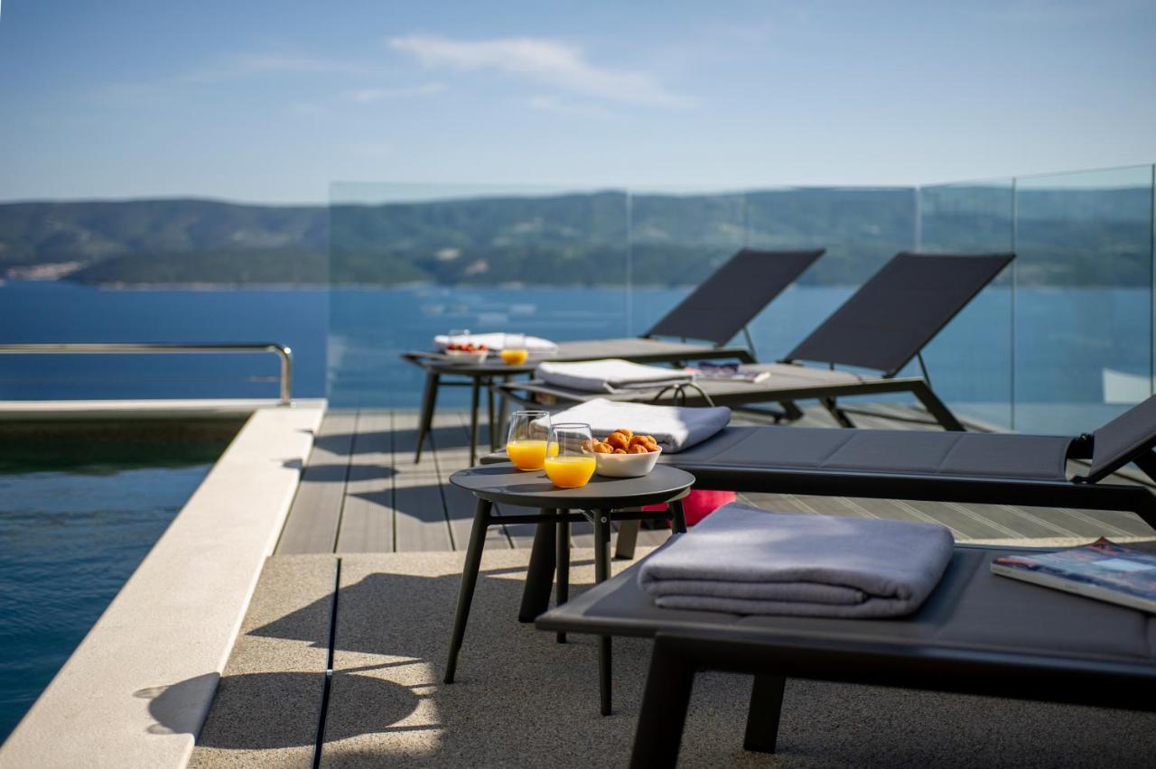 Villa Dispet With Heated Pool, Jacuzzi, Sauna And Cinema Celina Zewnętrze zdjęcie