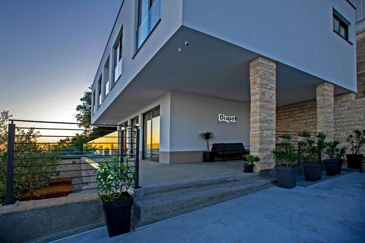 Villa Dispet With Heated Pool, Jacuzzi, Sauna And Cinema Celina Zewnętrze zdjęcie